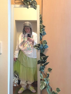 えちご屋さんのコーディネート