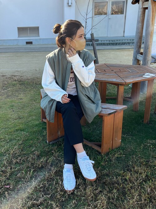 NANAさんのコーディネート