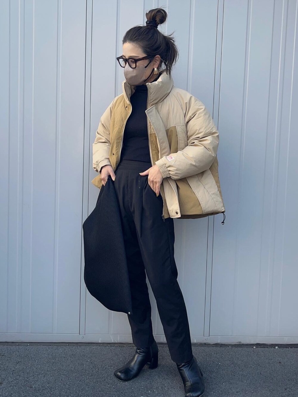 NANA｜Javaのダウンジャケット/コートを使ったコーディネート - WEAR