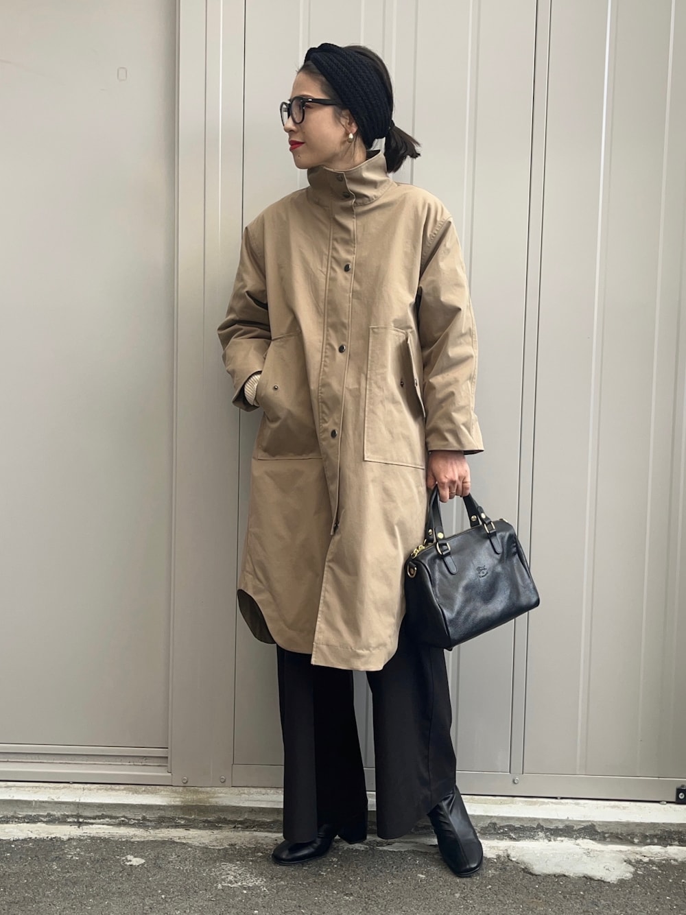 イルビゾンテボストンバッグ新品