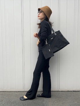 NANAさん（レディース・162cm）の秋コーディネート