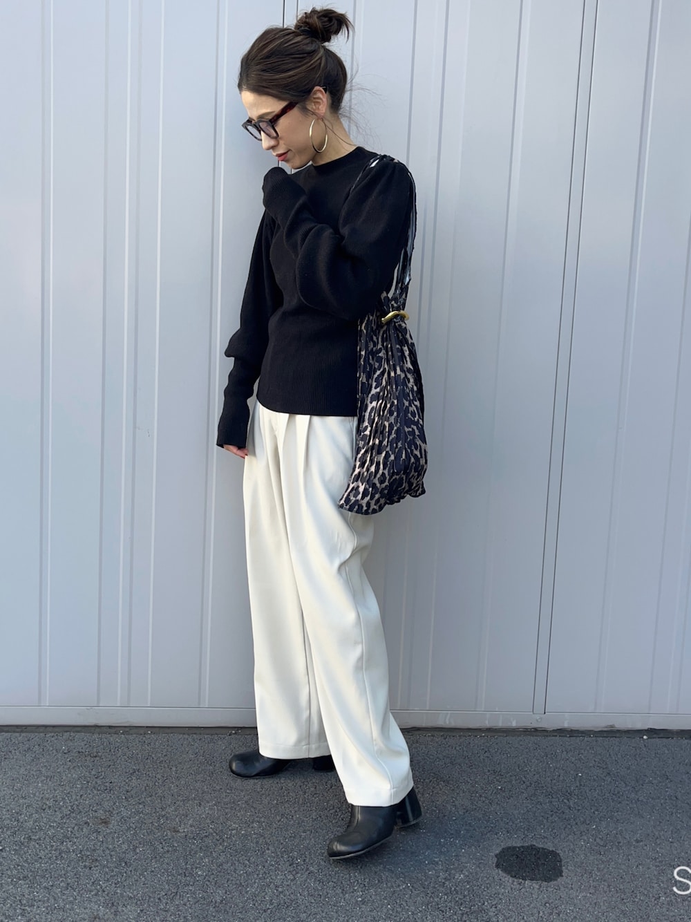 全店舗・オンライン完売★ドゥーズィエムクラス★CELERI ファー★幻バラクラバ Deuxieme Classe(ドゥーズィエムクラス)の「【CELERI/セルリ