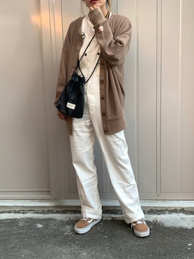 NANAさんの（Lee | リー）を使ったコーディネート