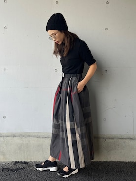 NANAさん（レディース・162cm）の春コーディネート