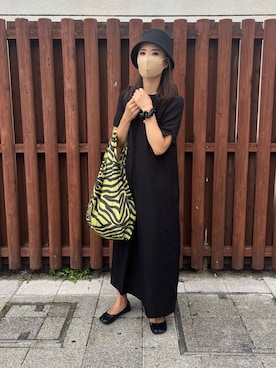 NANAさん(レディース・162cm)の秋コーディネート