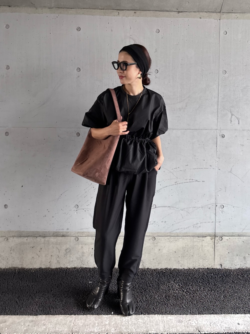 レッグウェア nana ウンナナクール 【綿100％】シルケットスムースパジャマ