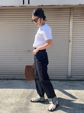 NANAさん(レディース・162cm)の春コーディネート