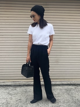 NANAさん（レディース・162cm）の秋コーディネート