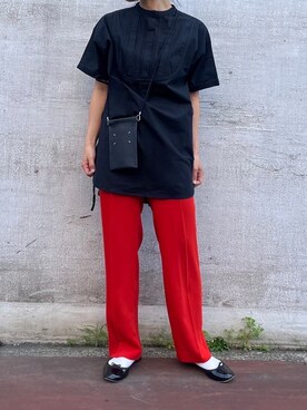 NANAさん（レディース・162cm）の春コーディネート