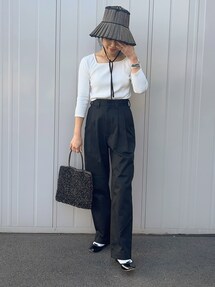 アンテプリマ ハンドバック スクエア スタンダード ミディアム ブラック アンテプリマ スタンダード スクエア ミディアム ブラック ネロ