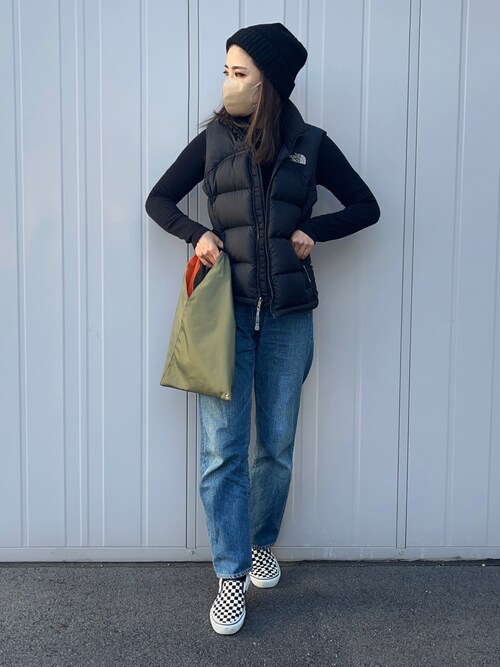 NANA|MM6 Maison Margielaのトートバッグを使ったコーディネート - WEAR