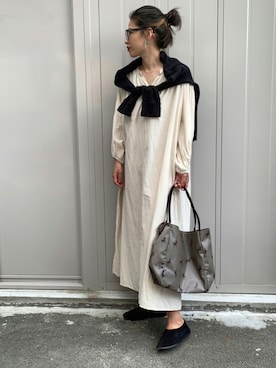 NANAさん（レディース・162cm）の秋コーディネート