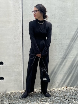 NANAさん（レディース・162cm）の秋コーディネート