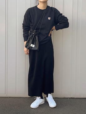 NANAさん（レディース・162cm）の春コーディネート