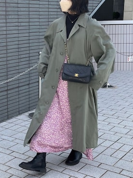 アイさんのコーディネート