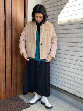 アイさんのコーディネート
