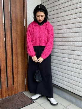 アイさんのコーディネート