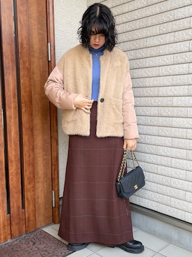 アイさんのコーディネート