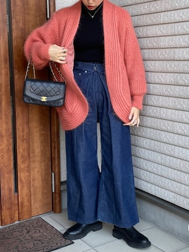 アイさんのコーディネート
