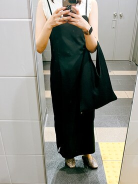 maffさん（レディース・148cm）の夏コーディネート