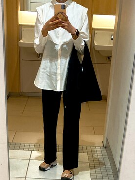 maffさん（レディース・148cm）の秋コーディネート