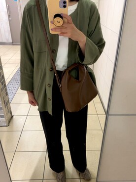 maffさん(レディース・148cm)の秋コーディネート