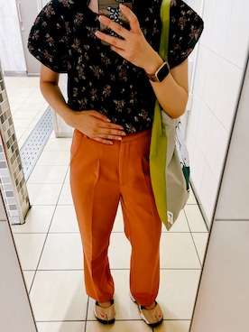 maffさんのコーディネート