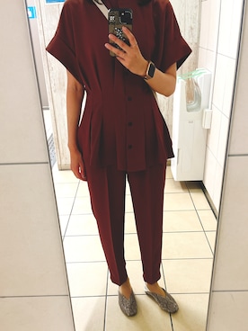 maffさんのコーディネート