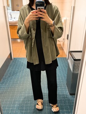 maffさん(レディース・148cm)の秋コーディネート