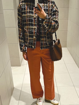 maffさんのコーディネート