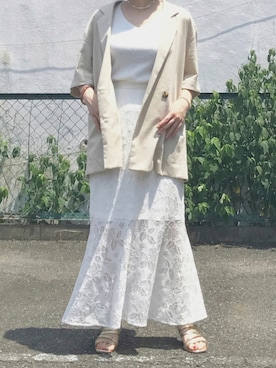 まるまるこ【低身長 /骨スト/韓国】さんのコーディネート