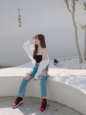 Nikkiさんのコーディネート