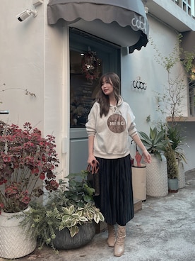 Nikkiさんのコーディネート