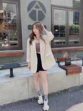 Nikkiさんのコーディネート