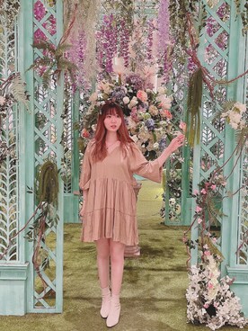 Nikkiさんのコーディネート