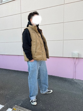 マンジロウさんのコーディネート