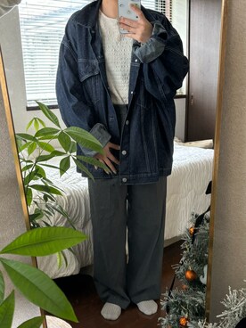 achiさん(レディース・157cm)の秋コーディネート