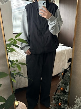 achiさん（レディース・157cm）の秋コーディネート