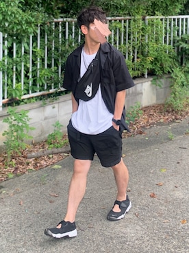 ともあき®さん(メンズ・167cm)の夏コーディネート