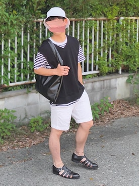 ともあき®さん（メンズ・167cm）の秋コーディネート