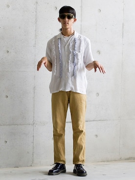 LEONさんのコーディネート