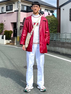 LEONさんのコーディネート