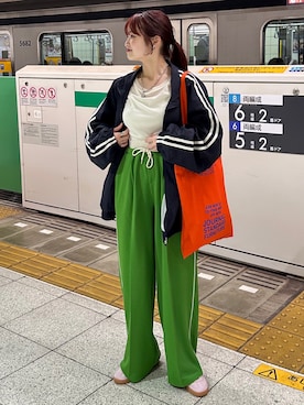 RINAさんのコーディネート