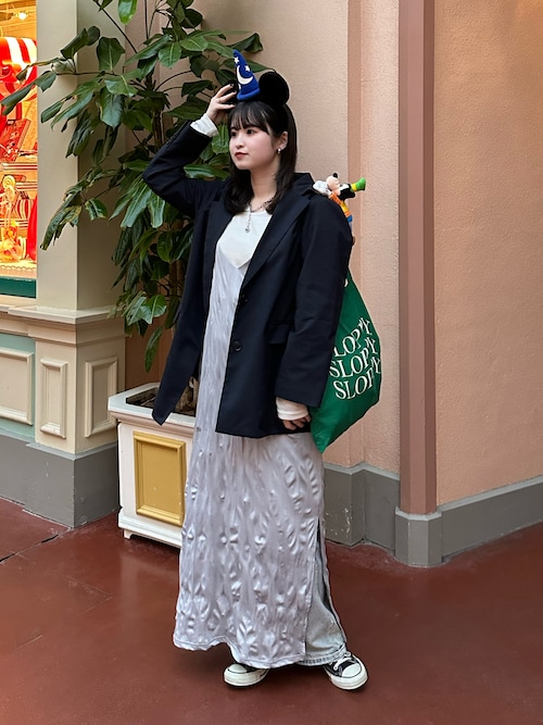 Riさんのコーディネート
