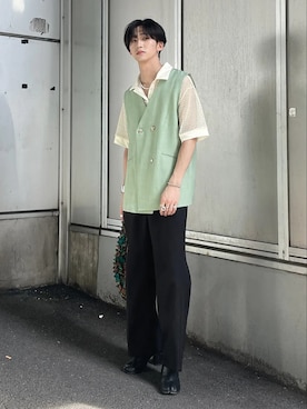 れおんさんのコーディネート