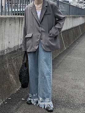 れおんさんのコーディネート