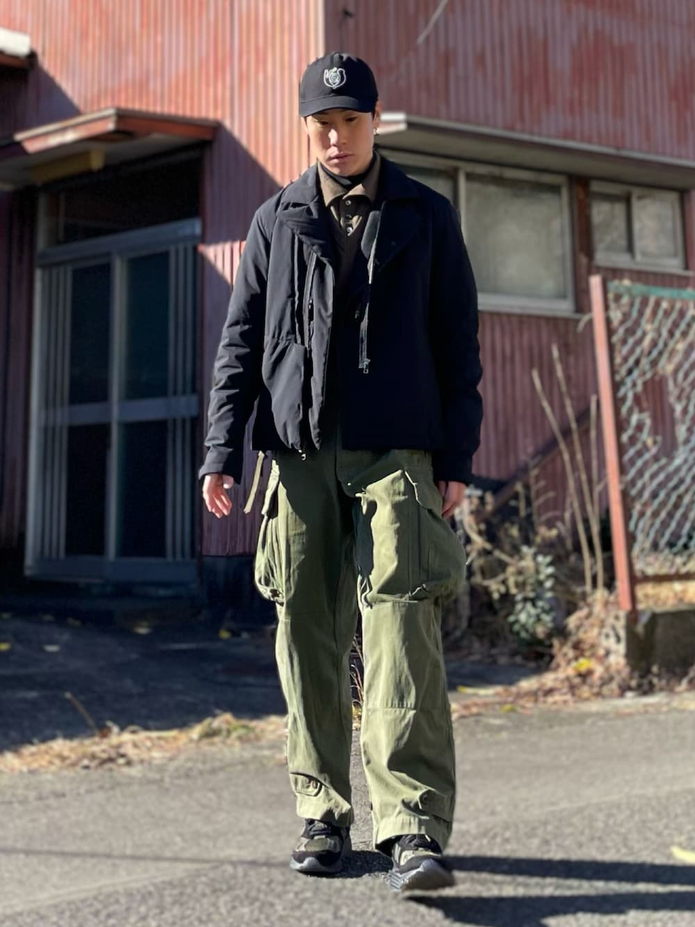 LOEWE ロエベ パッチ キャップ キャンバス LOEWE ロエベ パッチ キャップ キャンバス - メルカリ