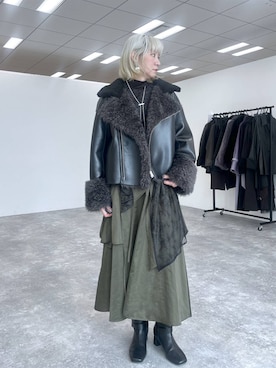 inhhhan®さん(レディース・165cm)の秋コーディネート