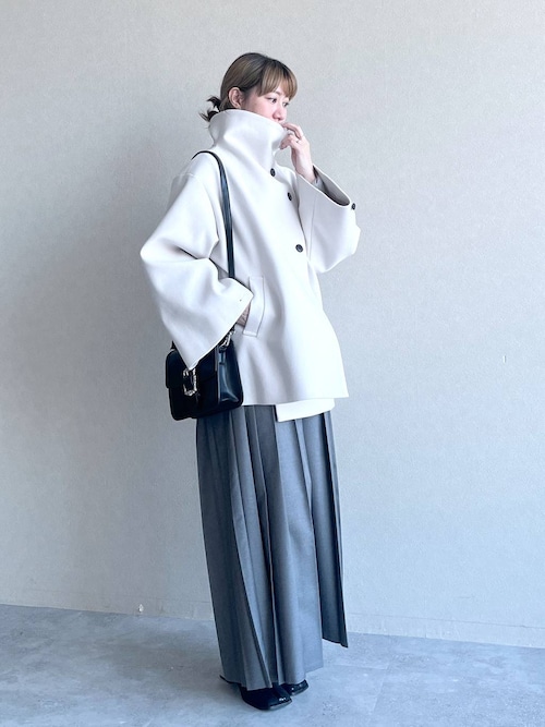 セール】ワイドプリーツパンツ(HARE)（スラックス）｜HARE（ハレ）の