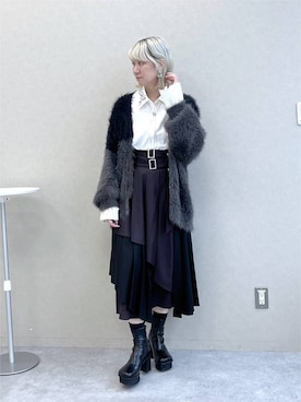 inhhhan®さん(レディース・165cm)の秋コーディネート